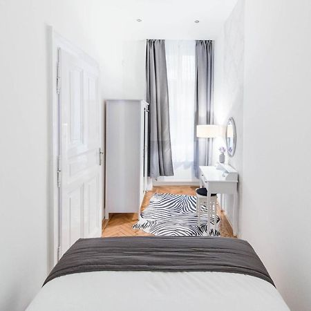 Dominik Apartment Budapest Exterior foto