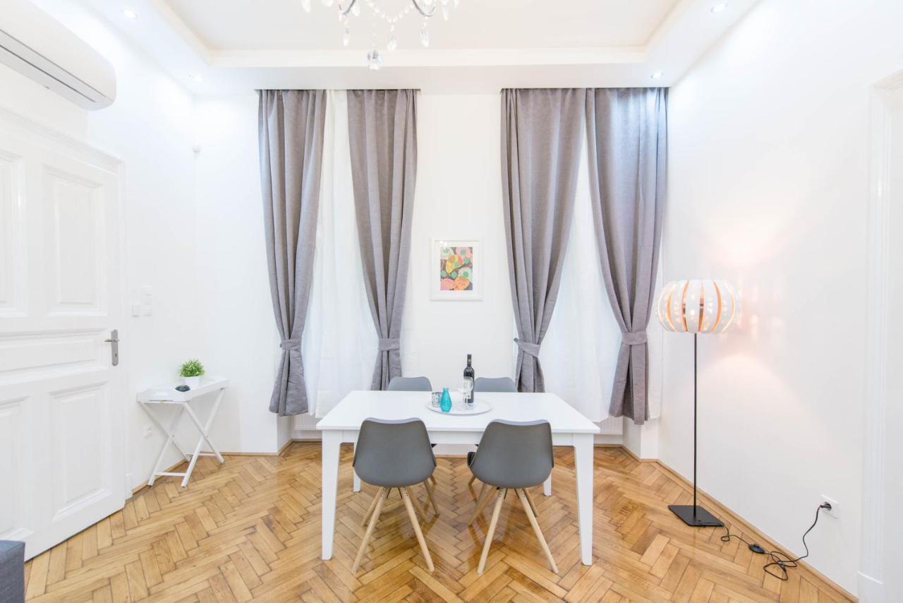 Dominik Apartment Budapest Exterior foto